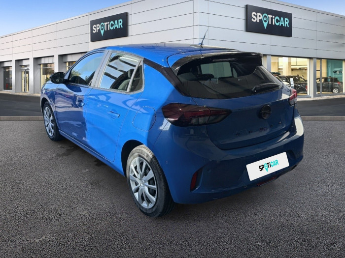 Opel CORSA 1.2 Turbo 100 ch BVA8 Edition