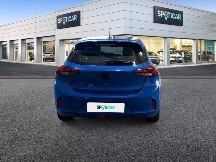 Opel CORSA 1.2 Turbo 100 ch BVA8 Edition