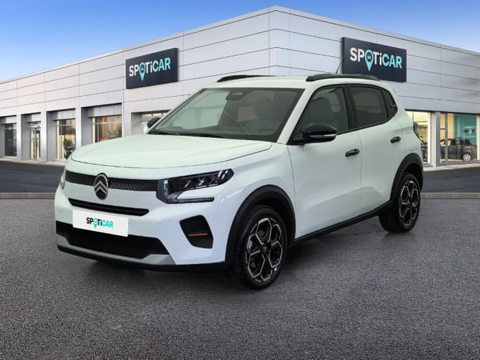 Citroën C3 Nouvelle Turbo 100 ch Manuelle Max
