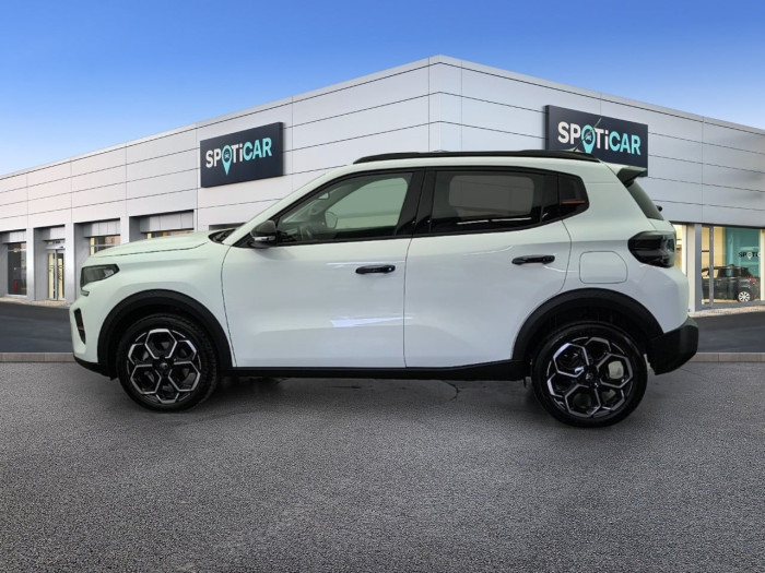 Citroën C3 Nouvelle Turbo 100 ch Manuelle Max