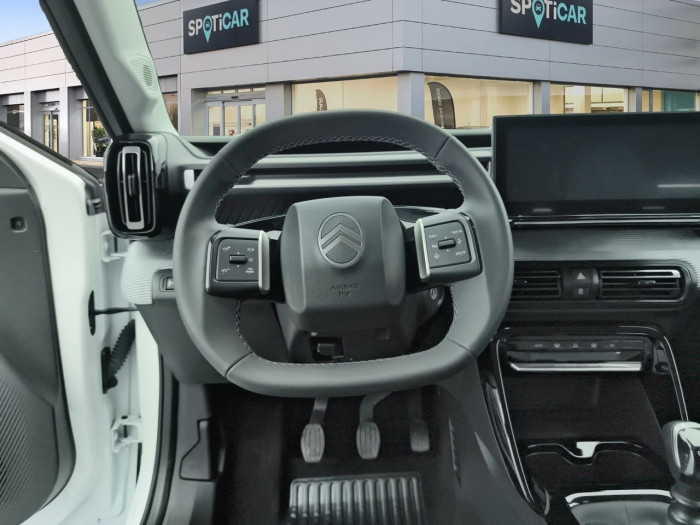 Citroën C3 Nouvelle Turbo 100 ch Manuelle Max
