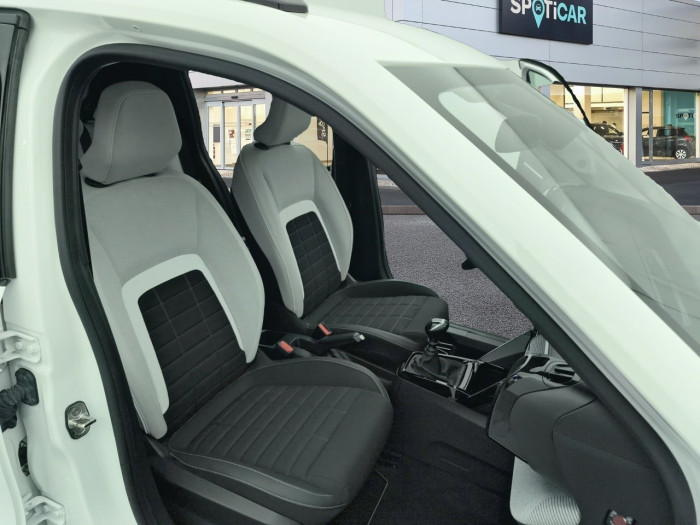 Citroën C3 Nouvelle Turbo 100 ch Manuelle Max