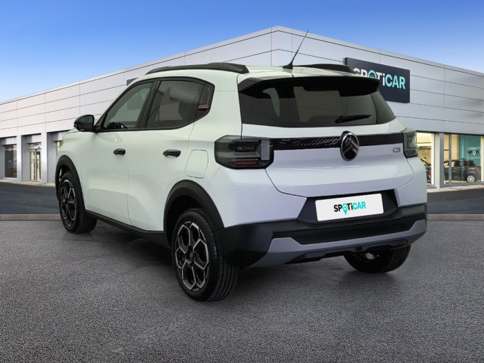 Citroën C3 Nouvelle Turbo 100 ch Manuelle Max