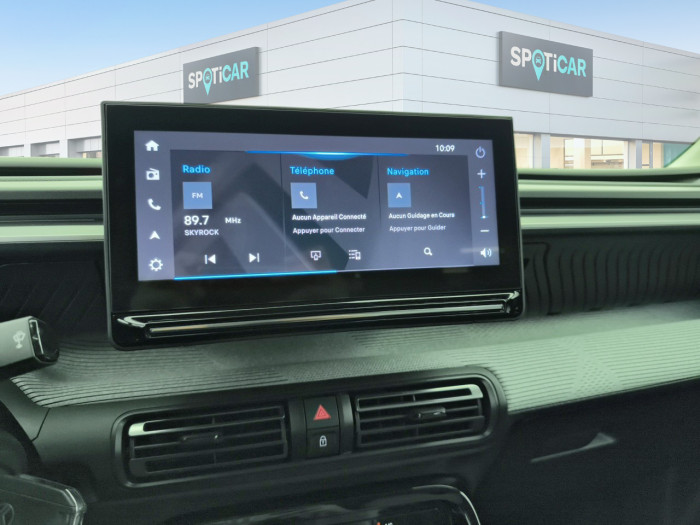 Citroën C3 Nouvelle Turbo 100 ch Manuelle Max
