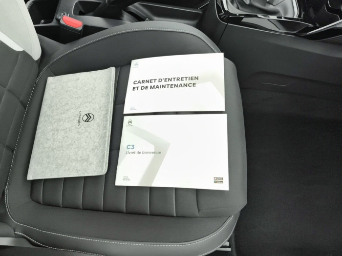 Citroën C3 Nouvelle Turbo 100 ch Manuelle Max