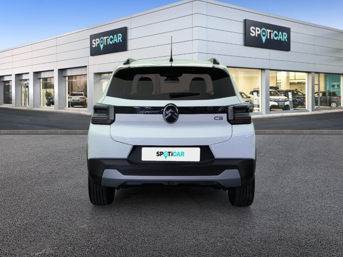 Citroën C3 Nouvelle Turbo 100 ch Manuelle Max