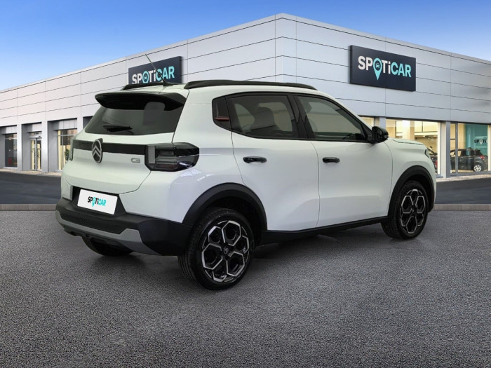 Citroën C3 Nouvelle Turbo 100 ch Manuelle Max