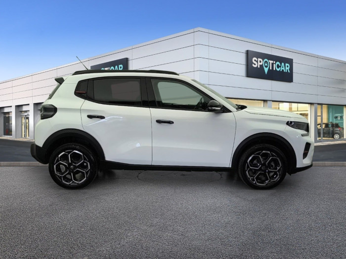 Citroën C3 Nouvelle Turbo 100 ch Manuelle Max