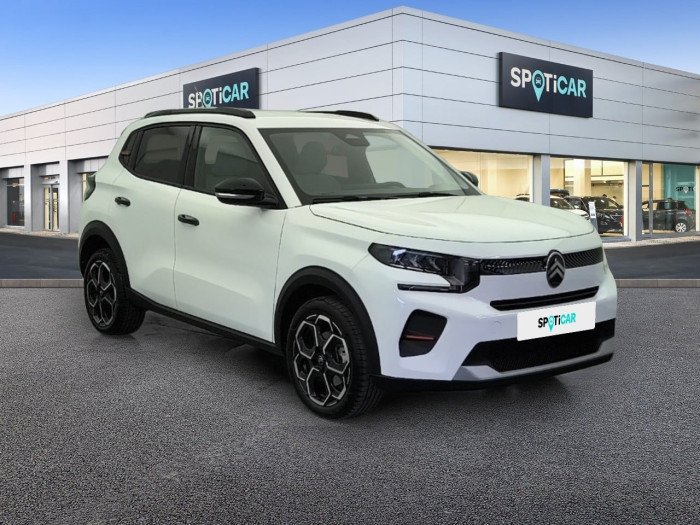 Citroën C3 Nouvelle Turbo 100 ch Manuelle Max