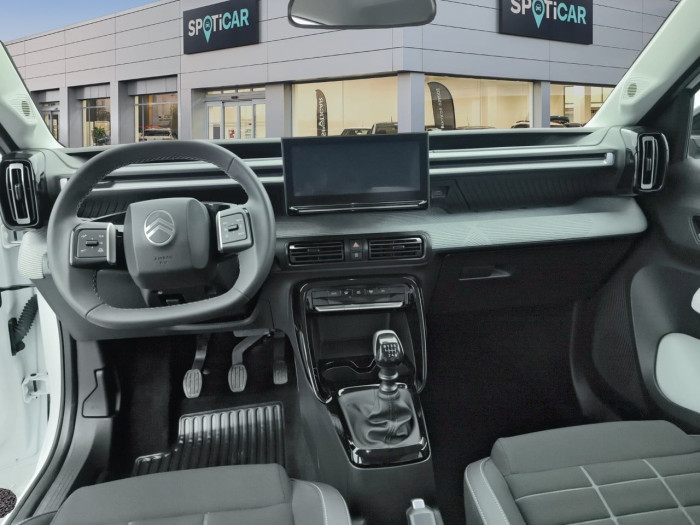 Citroën C3 Nouvelle Turbo 100 ch Manuelle Max