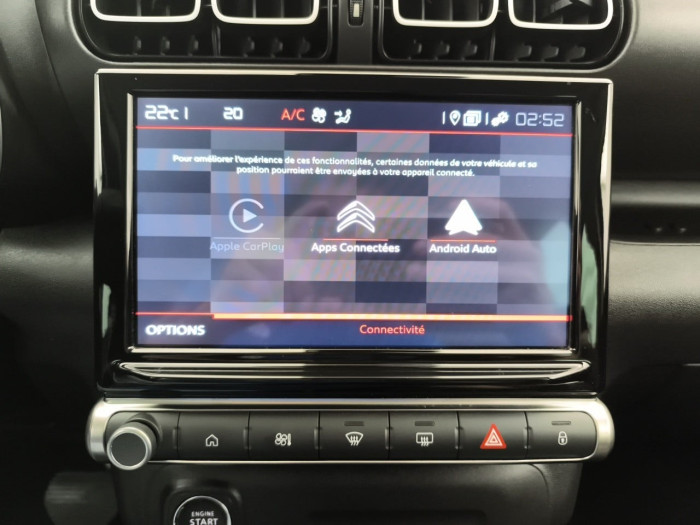 Citroën C3 AIRCROSS PureTech 130 S&S EAT6 Max