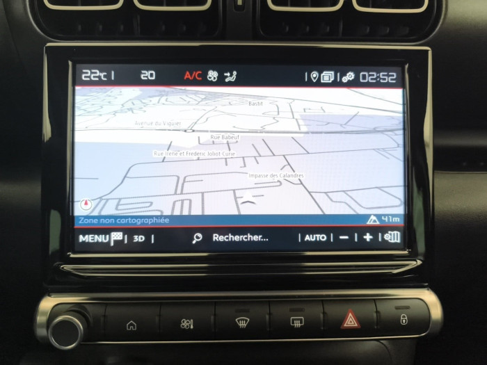 Citroën C3 AIRCROSS PureTech 130 S&S EAT6 Max
