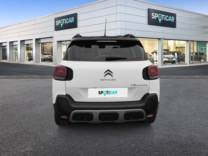 Citroën C3 AIRCROSS PureTech 130 S&S EAT6 Max