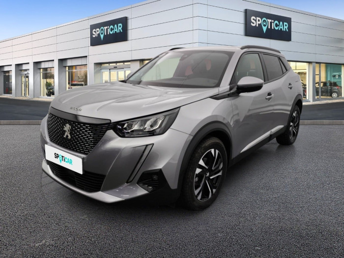 Peugeot 2008 PureTech 130 S&S BVM6 Allure