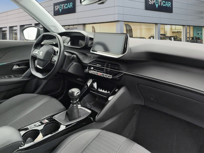 Peugeot 2008 PureTech 130 S&S BVM6 Allure