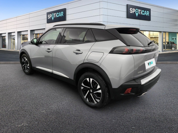 Peugeot 2008 PureTech 130 S&S BVM6 Allure