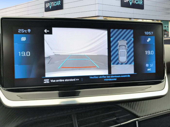 Peugeot 2008 PureTech 130 S&S BVM6 Allure