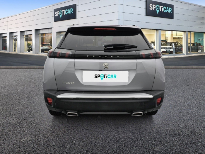 Peugeot 2008 PureTech 130 S&S BVM6 Allure