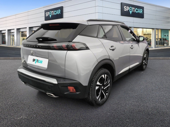 Peugeot 2008 PureTech 130 S&S BVM6 Allure