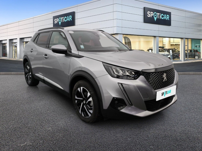 Peugeot 2008 PureTech 130 S&S BVM6 Allure