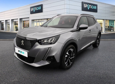Peugeot 2008 PureTech 130 S&S BVM6 Allure