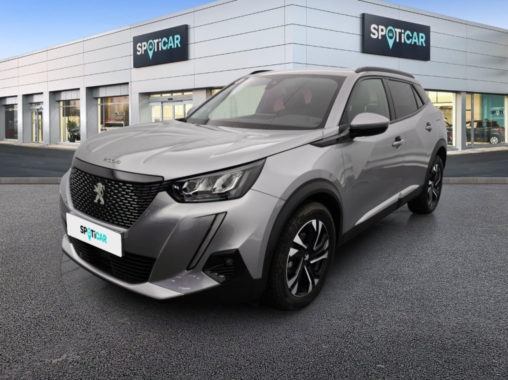 Peugeot 2008 PureTech 130 S&S BVM6 Allure