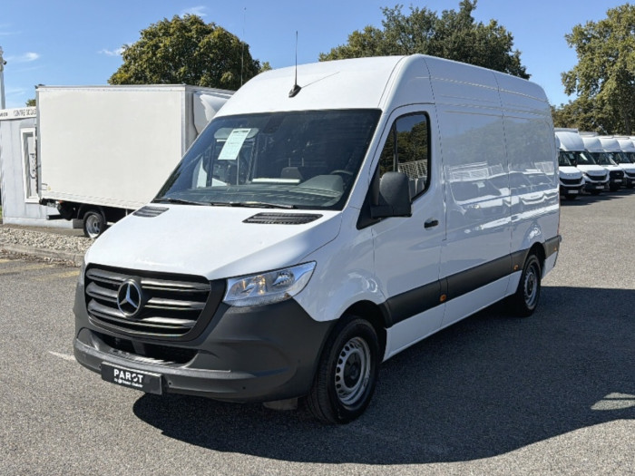 Mercedes-Benz Sprinter Fg 315 CDI 37 3T5 Pro 9G-Tronic
