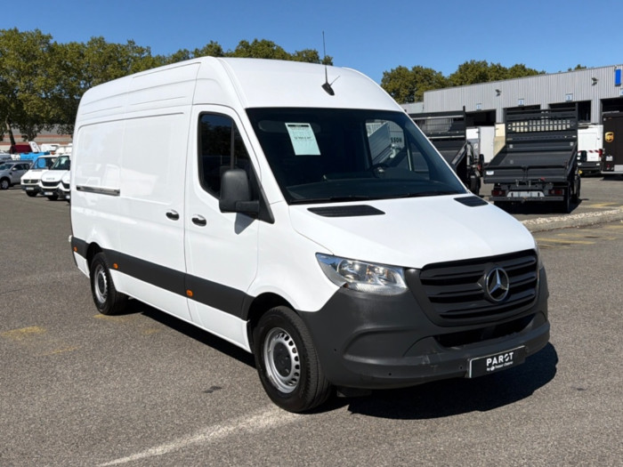 Mercedes-Benz Sprinter Fg 315 CDI 37 3T5 Pro 9G-Tronic