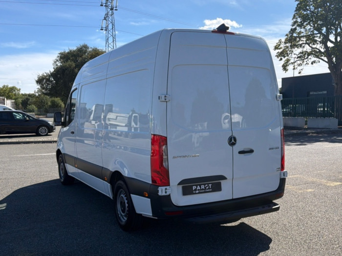 Mercedes-Benz Sprinter Fg 315 CDI 37 3T5 Pro 9G-Tronic