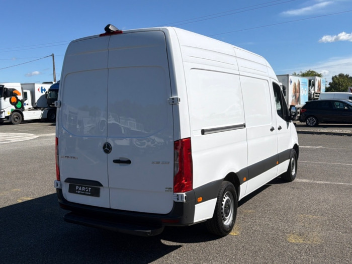 Mercedes-Benz Sprinter Fg 315 CDI 37 3T5 Pro 9G-Tronic