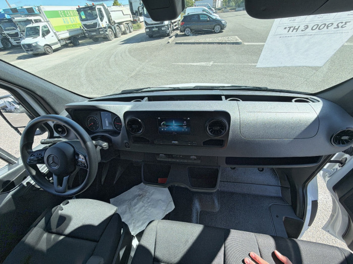 Mercedes-Benz Sprinter Fg 315 CDI 37 3T5 Pro 9G-Tronic