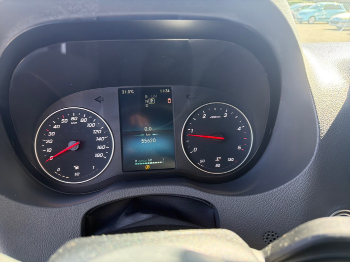 Mercedes-Benz Sprinter Fg 315 CDI 37 3T5 Pro 9G-Tronic