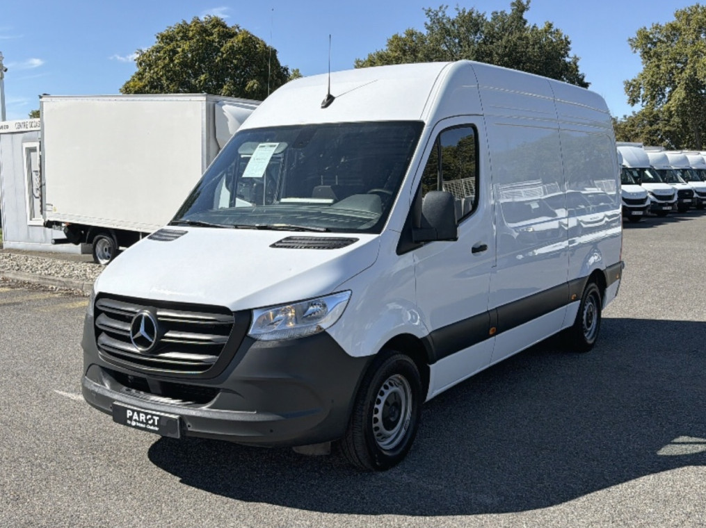 Mercedes-Benz Sprinter Fg 315 CDI 37 3T5 Pro 9G-Tronic