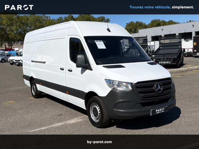 Mercedes-Benz Sprinter Fg 315 CDI 43S 3T5 PTRA 7T