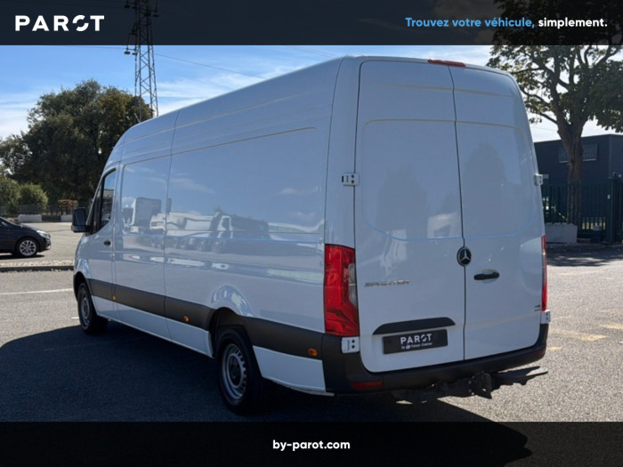 Mercedes-Benz Sprinter Fg 315 CDI 43S 3T5 PTRA 7T