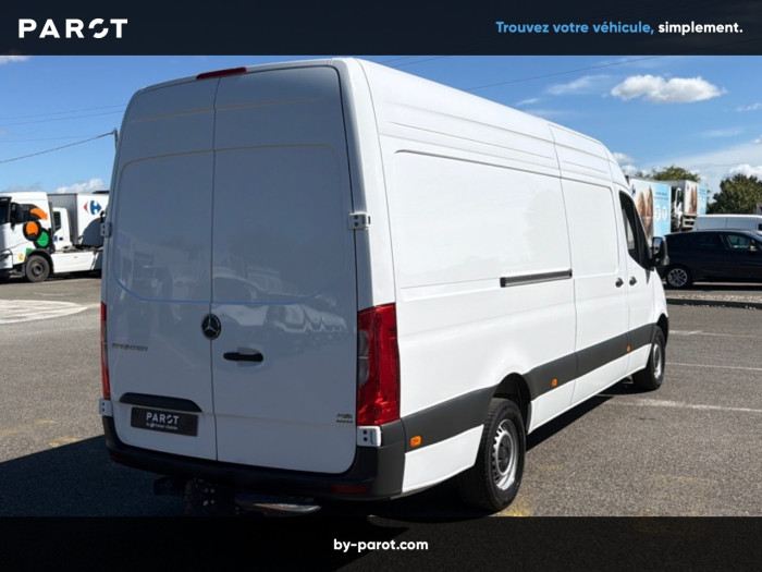 Mercedes-Benz Sprinter Fg 315 CDI 43S 3T5 PTRA 7T