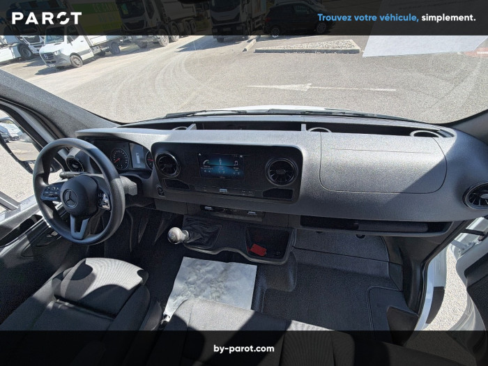 Mercedes-Benz Sprinter Fg 315 CDI 43S 3T5 PTRA 7T