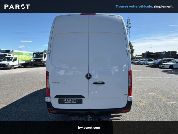 Mercedes-Benz Sprinter Fg 315 CDI 43S 3T5 PTRA 7T