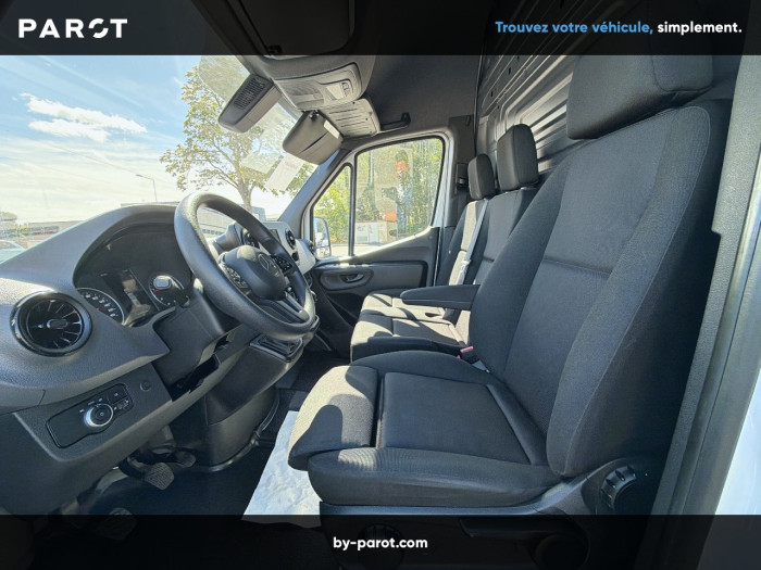 Mercedes-Benz Sprinter Fg 315 CDI 43S 3T5 PTRA 7T