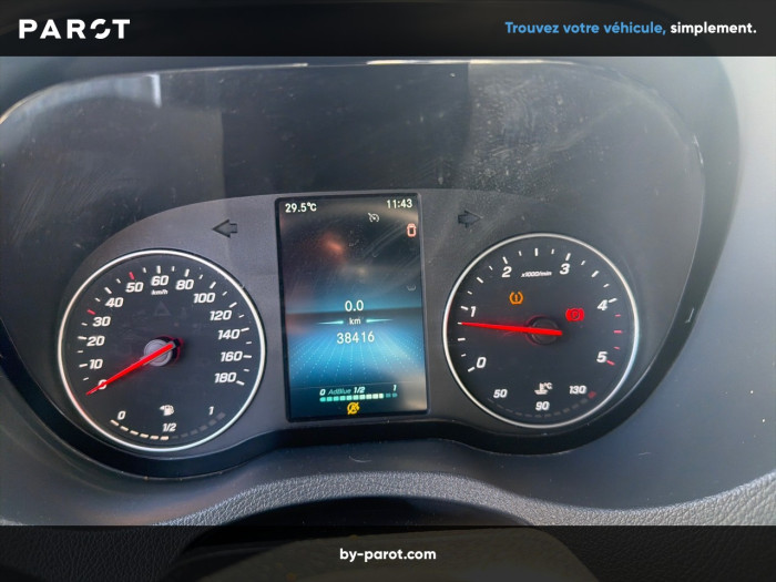 Mercedes-Benz Sprinter Fg 315 CDI 43S 3T5 PTRA 7T