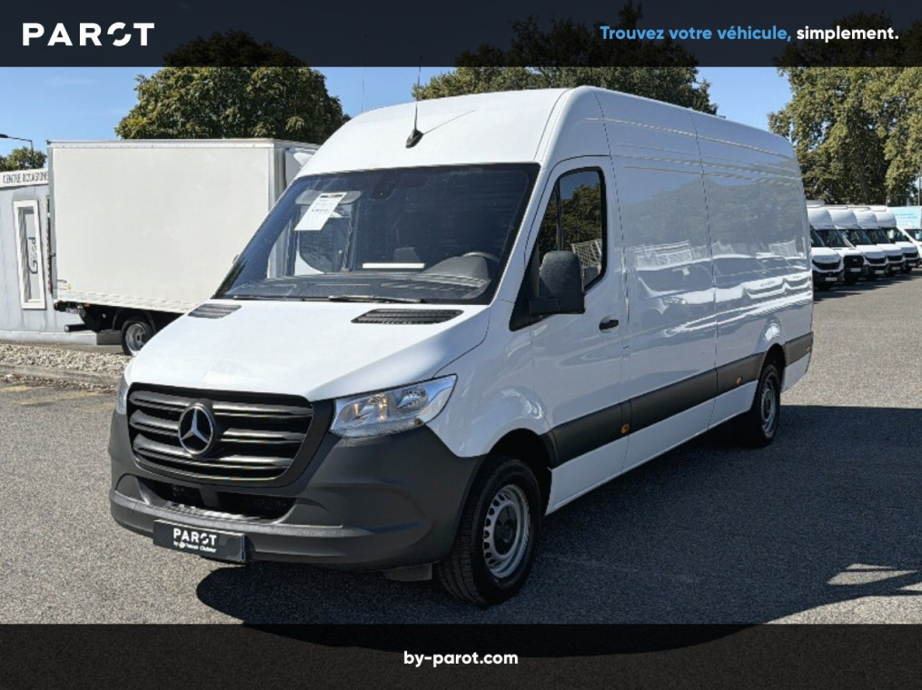 Mercedes-Benz Sprinter Fg 315 CDI 43S 3T5 PTRA 7T