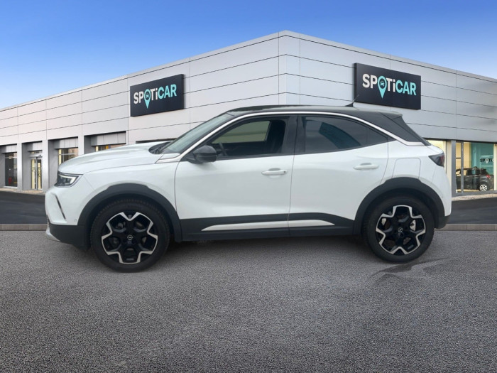 Opel Mokka 1.2 Turbo 130 ch BVA8 Ultimate