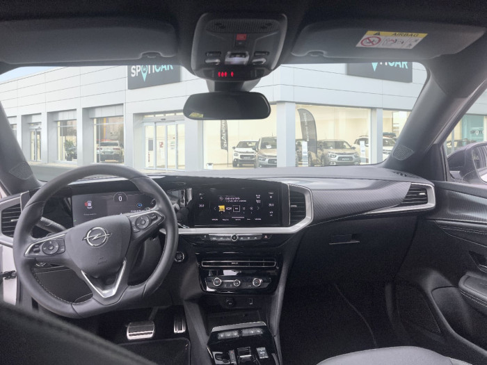 Opel Mokka 1.2 Turbo 130 ch BVA8 Ultimate