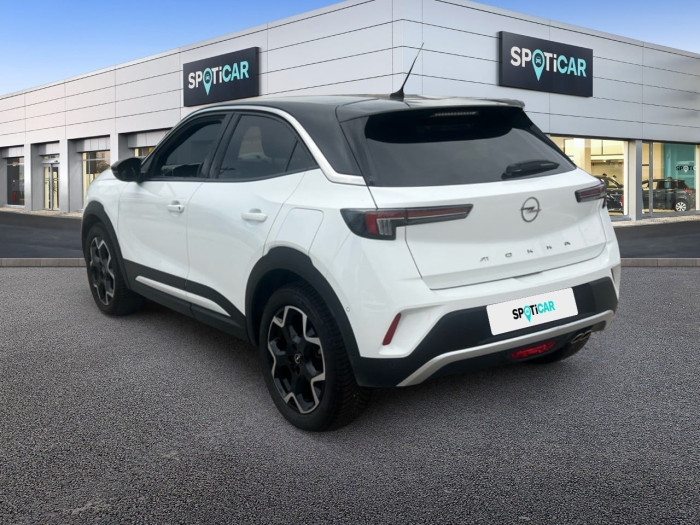 Opel Mokka 1.2 Turbo 130 ch BVA8 Ultimate