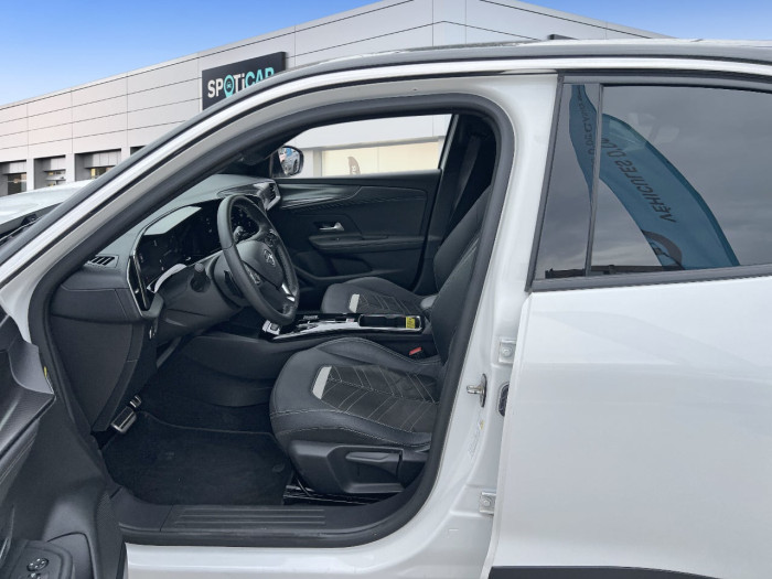 Opel Mokka 1.2 Turbo 130 ch BVA8 Ultimate