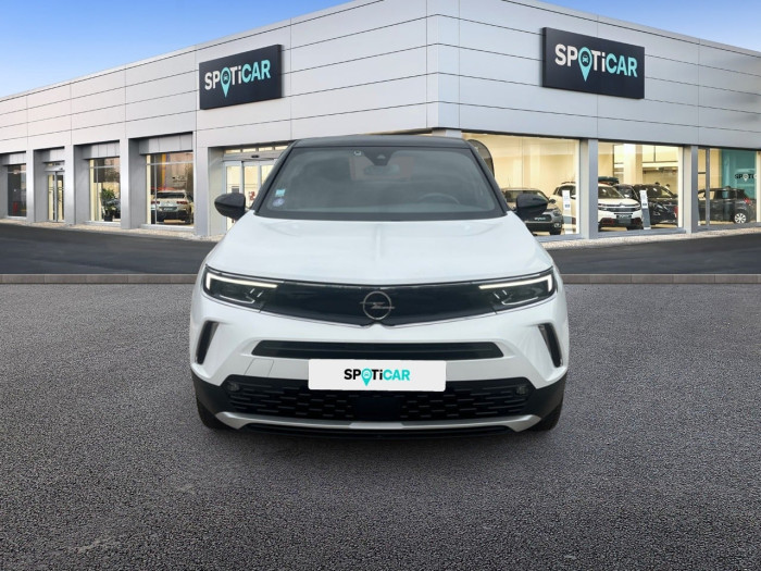 Opel Mokka 1.2 Turbo 130 ch BVA8 Ultimate