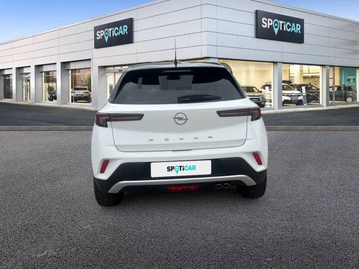 Opel Mokka 1.2 Turbo 130 ch BVA8 Ultimate