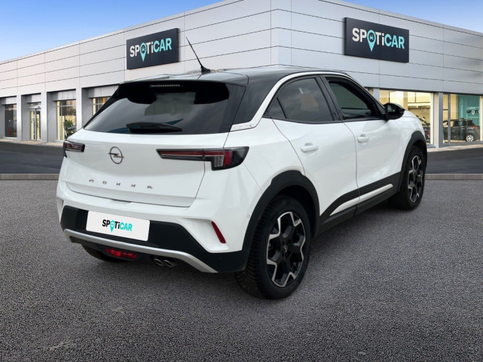 Opel Mokka 1.2 Turbo 130 ch BVA8 Ultimate