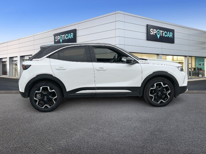 Opel Mokka 1.2 Turbo 130 ch BVA8 Ultimate