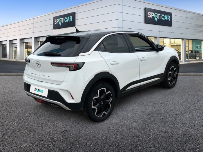 Opel Mokka 1.2 Turbo 130 ch BVA8 Ultimate